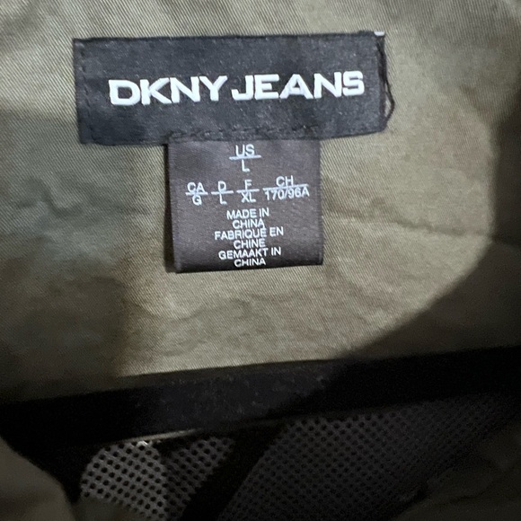 DKNY jacket - Picture 8 of 9